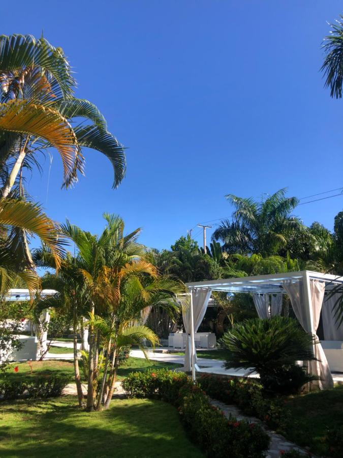 Daymond Blue Tropical Lodge Barahona Ngoại thất bức ảnh