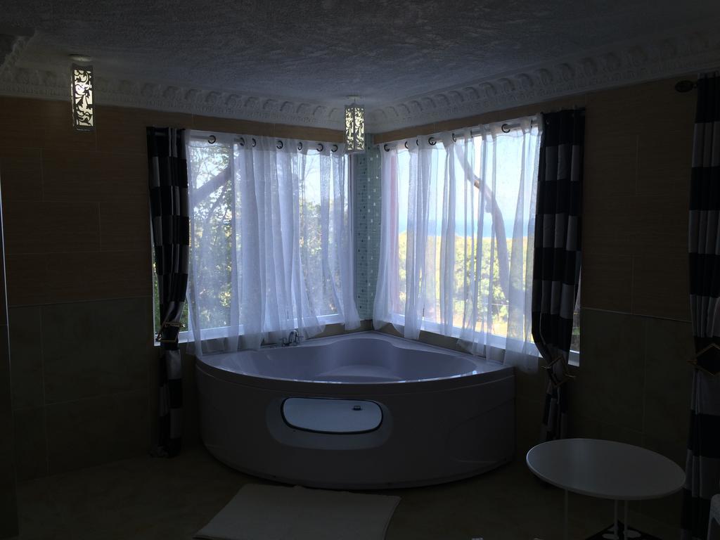 Daymond Blue Tropical Lodge Barahona Ngoại thất bức ảnh