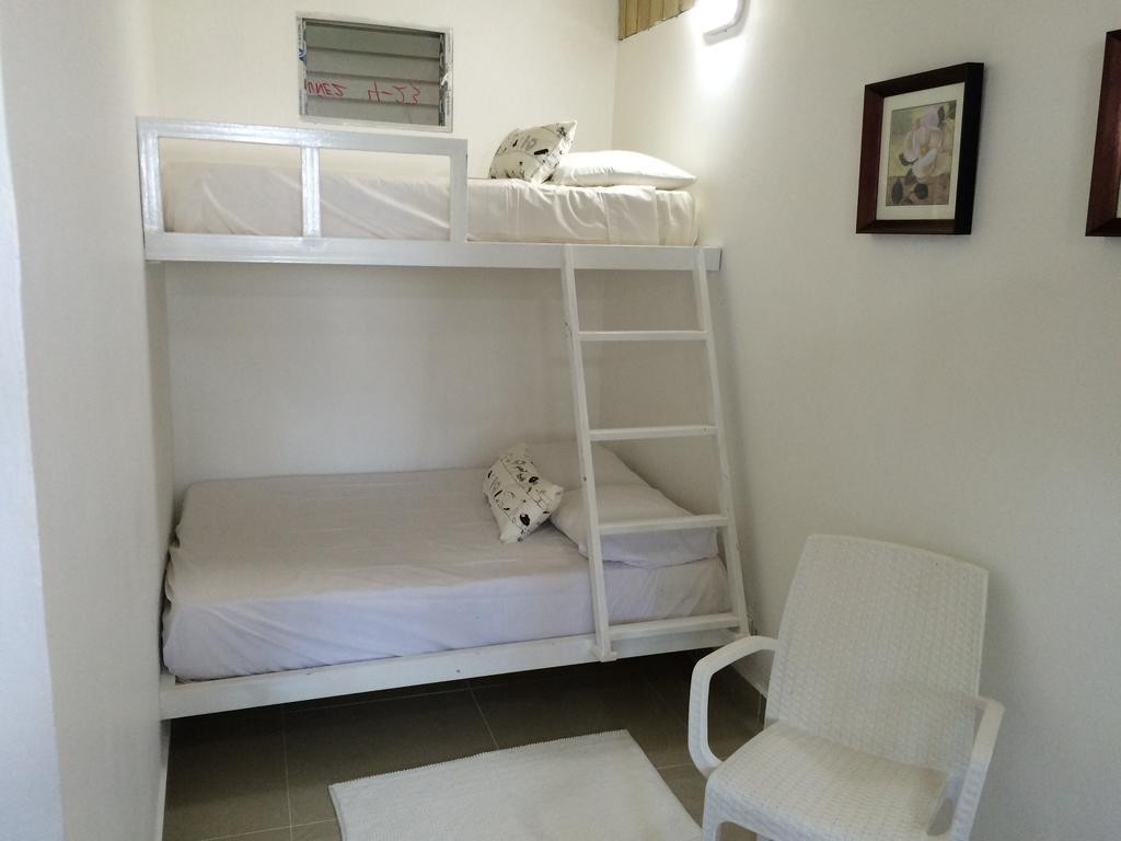 Daymond Blue Tropical Lodge Barahona Ngoại thất bức ảnh