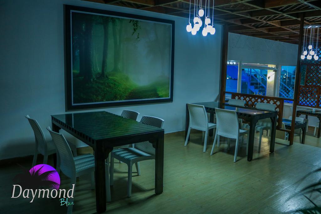 Daymond Blue Tropical Lodge Barahona Ngoại thất bức ảnh
