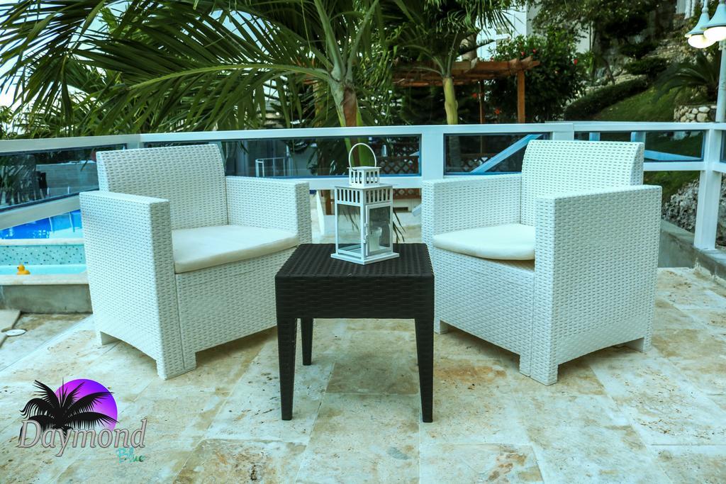 Daymond Blue Tropical Lodge Barahona Ngoại thất bức ảnh