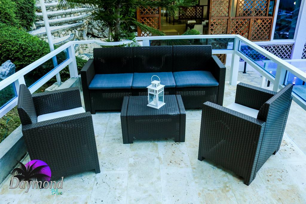Daymond Blue Tropical Lodge Barahona Ngoại thất bức ảnh