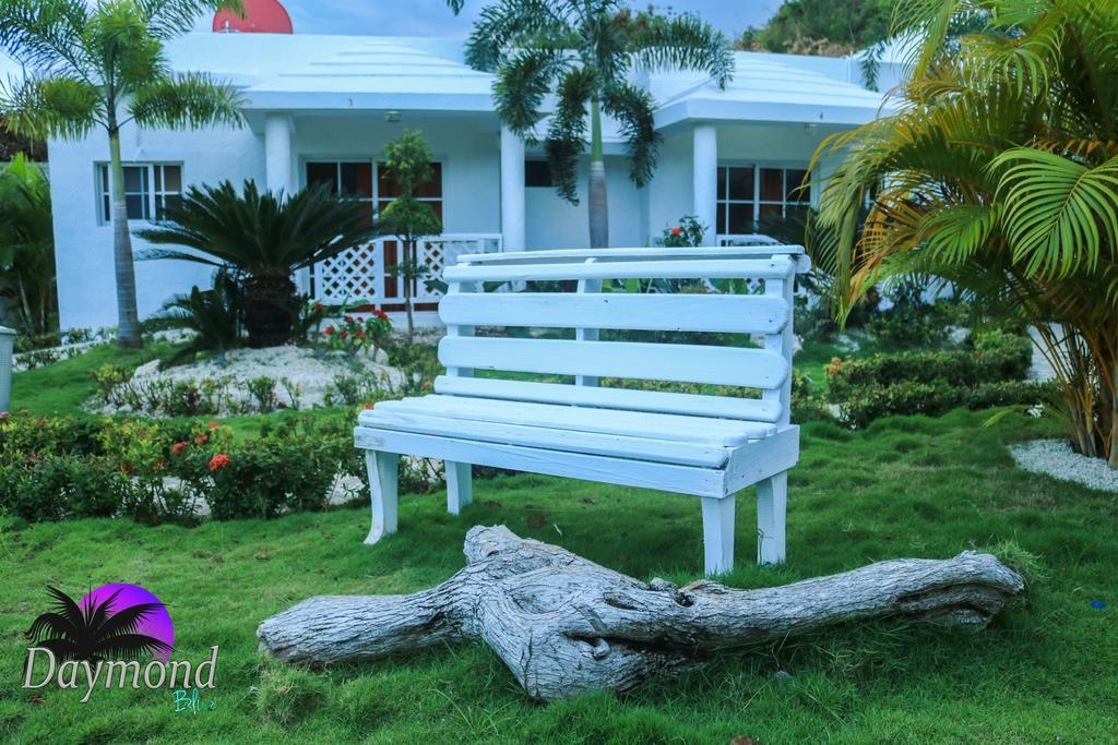 Daymond Blue Tropical Lodge Barahona Ngoại thất bức ảnh
