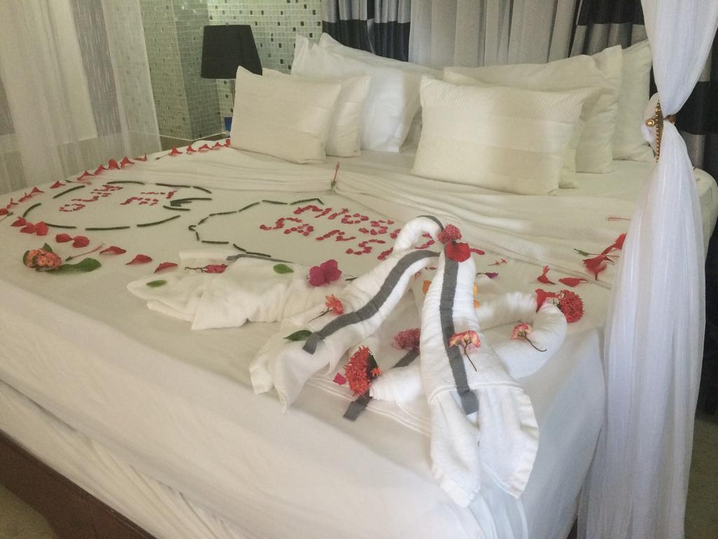 Daymond Blue Tropical Lodge Barahona Ngoại thất bức ảnh
