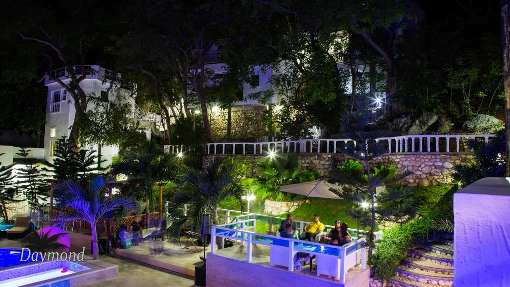 Daymond Blue Tropical Lodge Barahona Ngoại thất bức ảnh