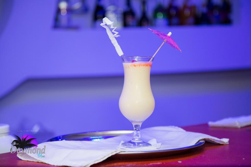 Daymond Blue Tropical Lodge Barahona Ngoại thất bức ảnh