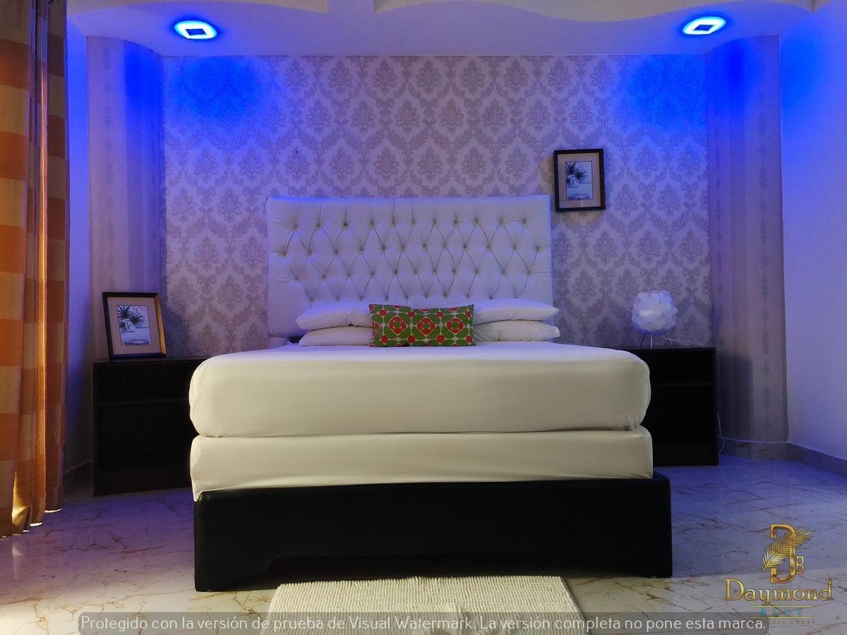 Daymond Blue Tropical Lodge Barahona Ngoại thất bức ảnh