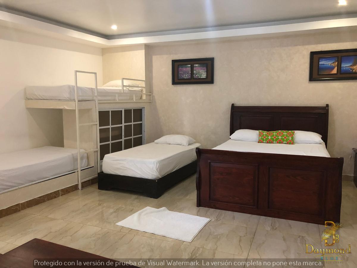 Daymond Blue Tropical Lodge Barahona Ngoại thất bức ảnh