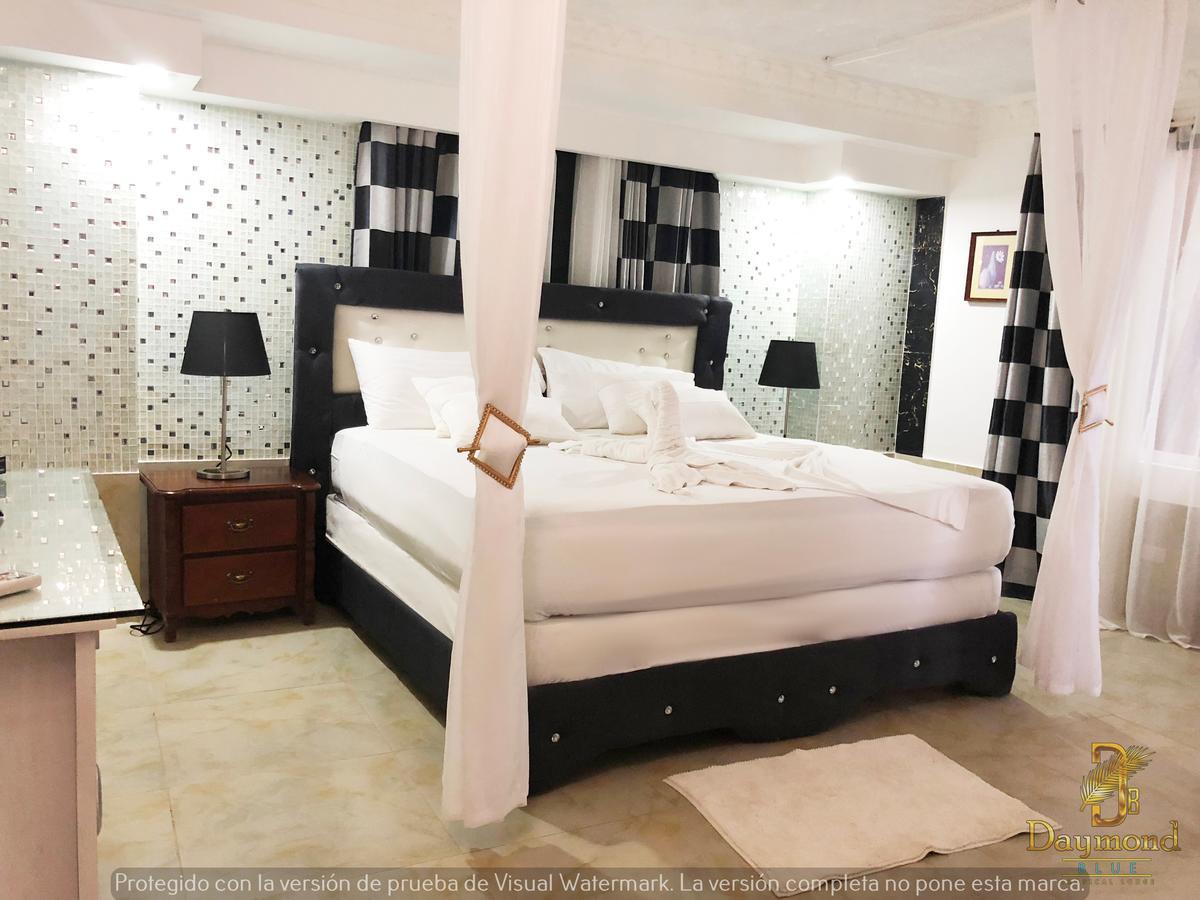 Daymond Blue Tropical Lodge Barahona Ngoại thất bức ảnh