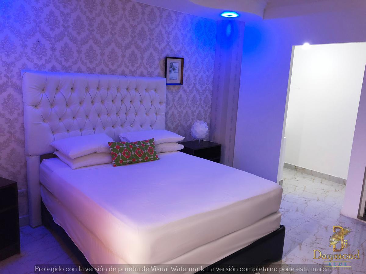 Daymond Blue Tropical Lodge Barahona Ngoại thất bức ảnh